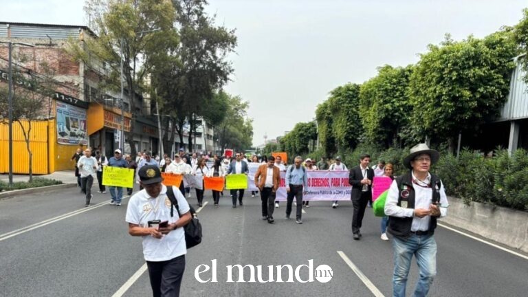 Defensores públicos de la CDMX denuncian ola de despidos injustificados tras protestas y amparos