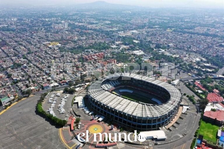 Mundial 2026 dejará hasta 40 mil mdp de derrama en CDMX