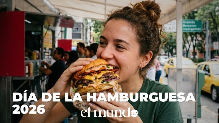 Estas son todas las promociones por el Día de la Hamburguesa 2026 en CDMX y zona metropolitana