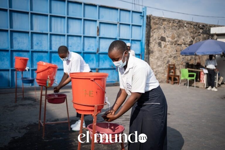 México descarta casos de ébola y alista filtros sanitarios por Mundial