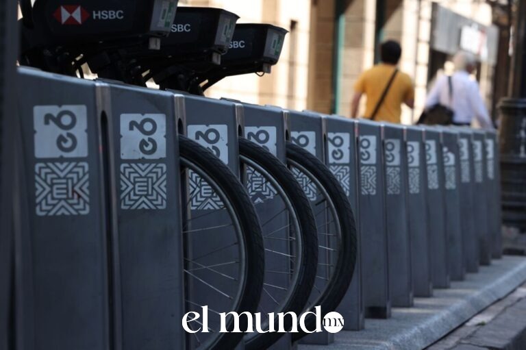 Ecobici supera las 185 mil membresías activas en la Ciudad de México