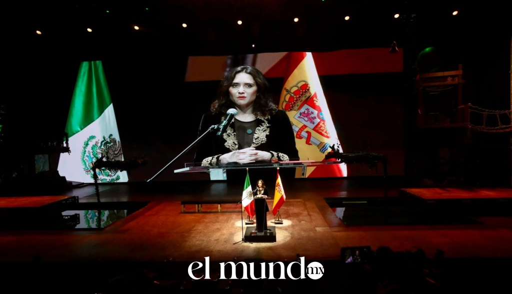 Isabel Díaz Ayuso lanza mensaje sobre libertad y socialismo en CDMX