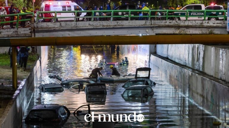 Cómo y dónde reportar tu inundación en CDMX: guía paso a paso 2026