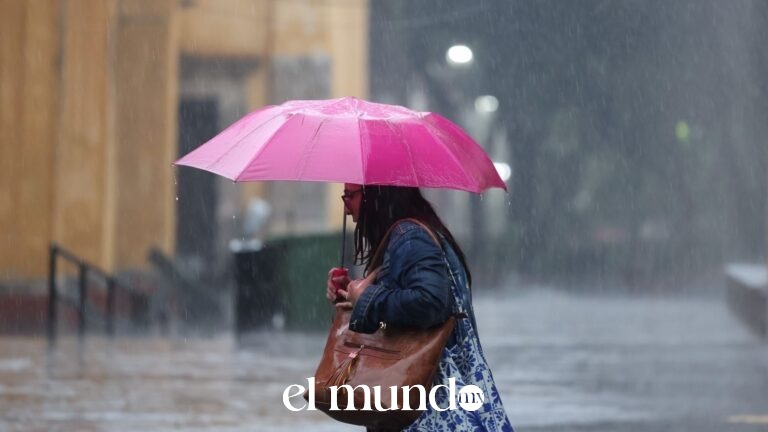 Lluvia del 11 de mayo en CDMX fue la más intensa de 2026 y genera dudas sobre El Niño