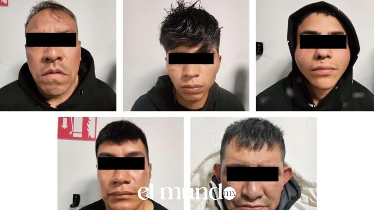 Caen 5 por asalto a automovilista en Álvaro Obregón, CDMX