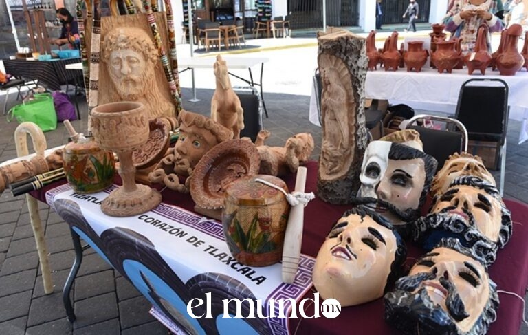 Tlaxcala anuncia participación en Expo México Mujer 2026 en Canadá