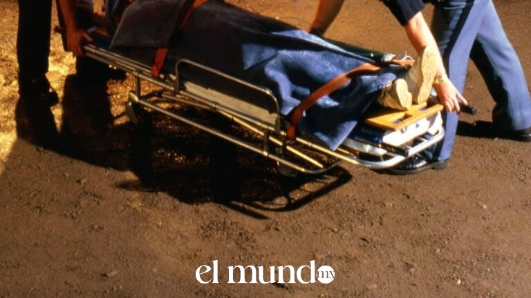 Derrumbe en obra de drenaje sepulta a dos trabajadores en Huamantla, Tlaxcala; uno perdió la vida