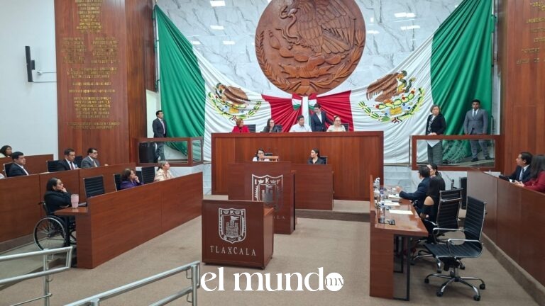 Congreso de Tlaxcala modifica Ley Municipal para regular ausencias de presidentes municipales
