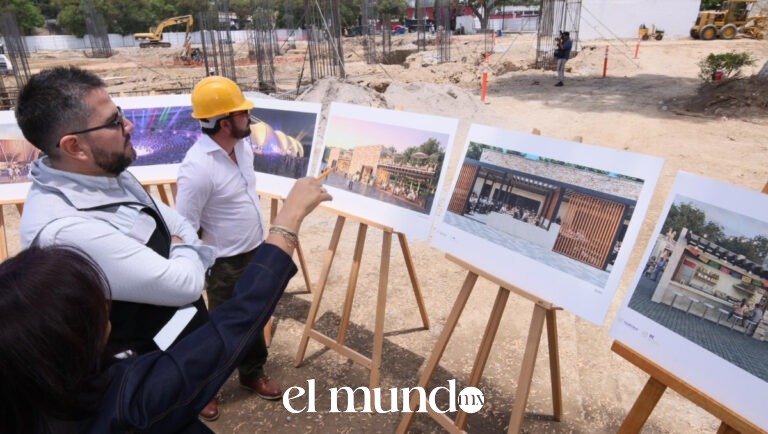 Recinto Ferial de Tlaxcala vive su remodelación más importante en más de tres décadas