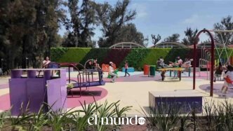 Inauguración de la Utopía Magdalena Mixiuhca en CDMX genera debate sobre uso de espacios públicos