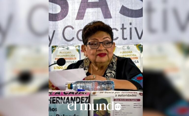 Fiscal General se reúne con familias de desaparecidos de seis estados en Tlaxcala