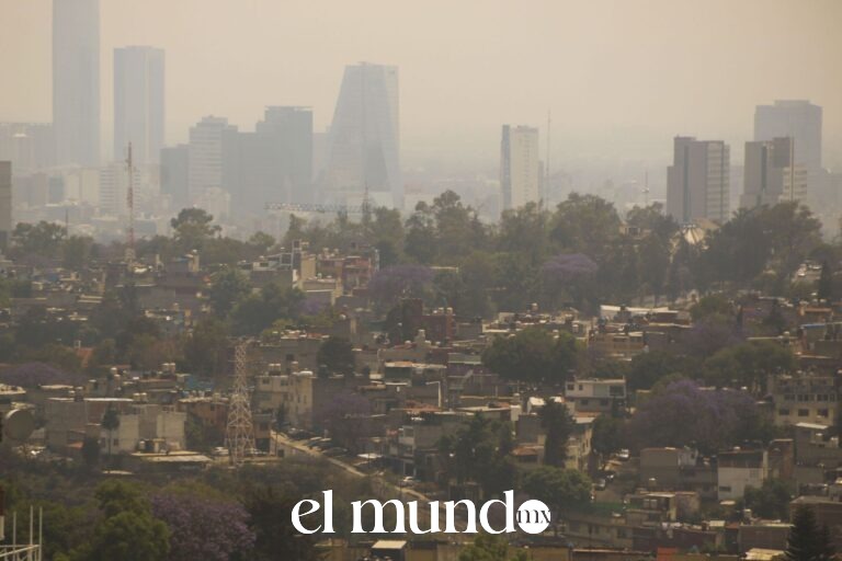 Investigadores de la UNAM pronostican disminución de contingencias ambientales por ozono en el Valle de México