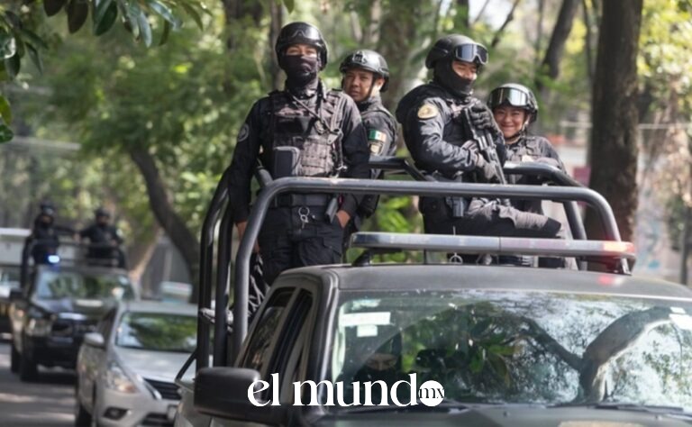 Cae presunto extorsionador que operaba como montachoques en Iztapalapa