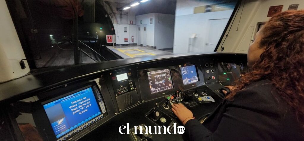 Metro de la CDMX reconoce a madres trabajadoras en el marco del 10 de mayo Metro de la CDMX reconoce a madres trabajadoras en el marco del 10 de mayo
