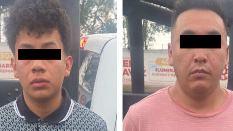 Detienen a Raúl N y Eder Santiago N por ataque armado en Iztapalapa, CDMX: Esto sabemos