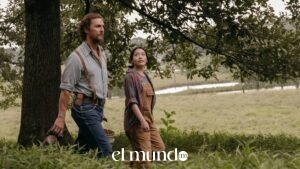 The Rivals of Amziah King: Matthew McConaughey regresa en un explosivo thriller de venganza