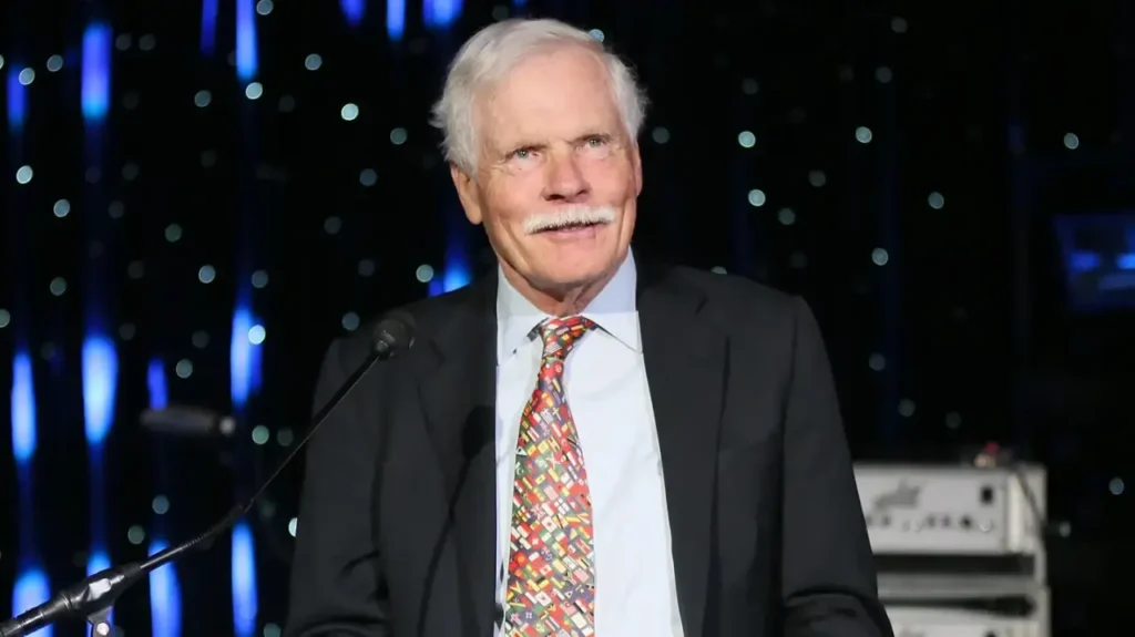 Fallece Ted Turner, fundador de CNN y pionero de las cadenas de noticias las 24 horas, a los 87 años