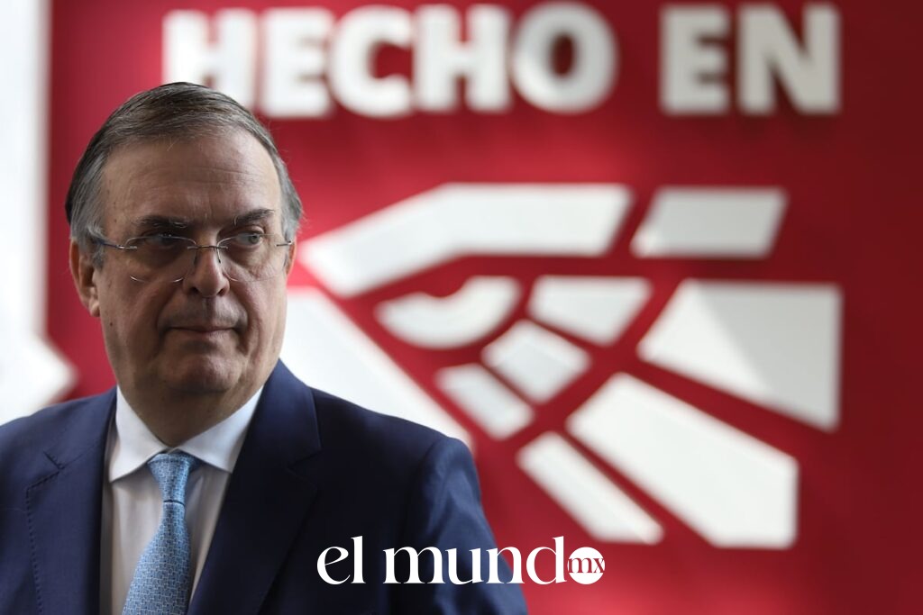 Investigación de la Secretaría Anticorrupción sobre estancia de hijo de Marcelo Ebrard en Embajada de México en Londres