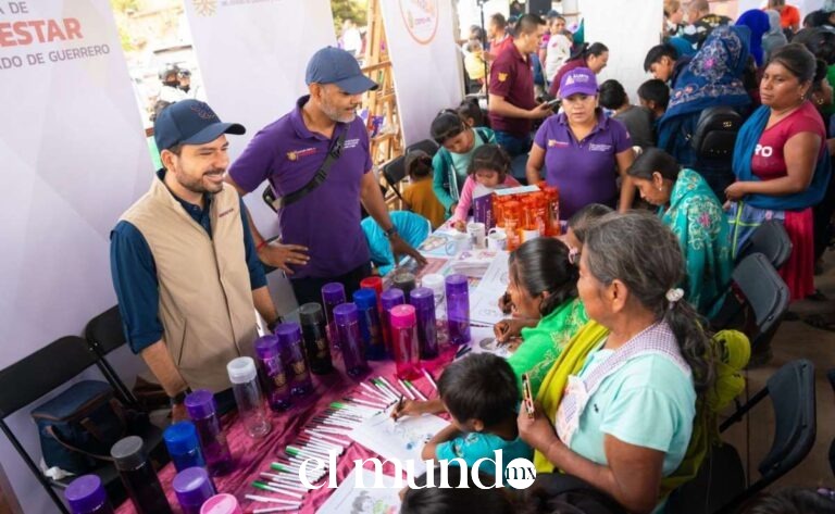 Gobierno realiza primera Feria de Servicios en Chilapa, Guerrero, tras hechos de violencia que desplazaron habitantes