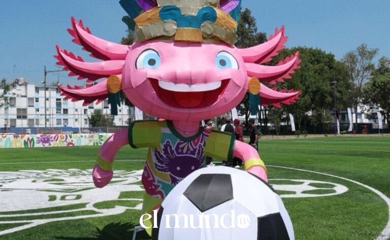 Gobierno capitalino presenta 18 sedes para festivales futboleros durante el Mundial 2026