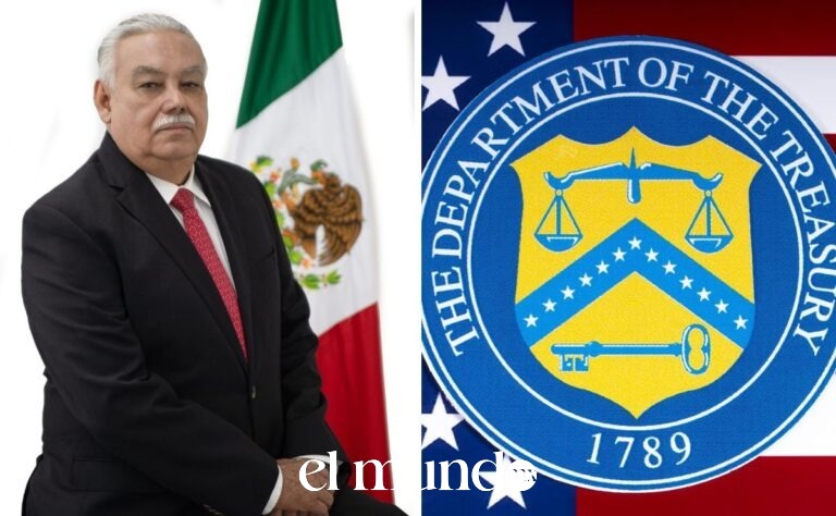 Subsecretario del sistema penitenciario de Chihuahua aparece como socio de empresa sancionada por vínculos con el Cártel de Sinaloa