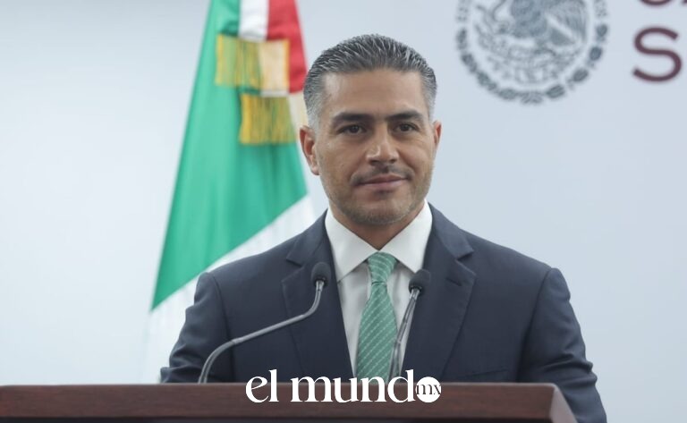 Omar García Harfuch descarta buscar la Presidencia de México en 2030 y cierra la puerta a aspiraciones electorales