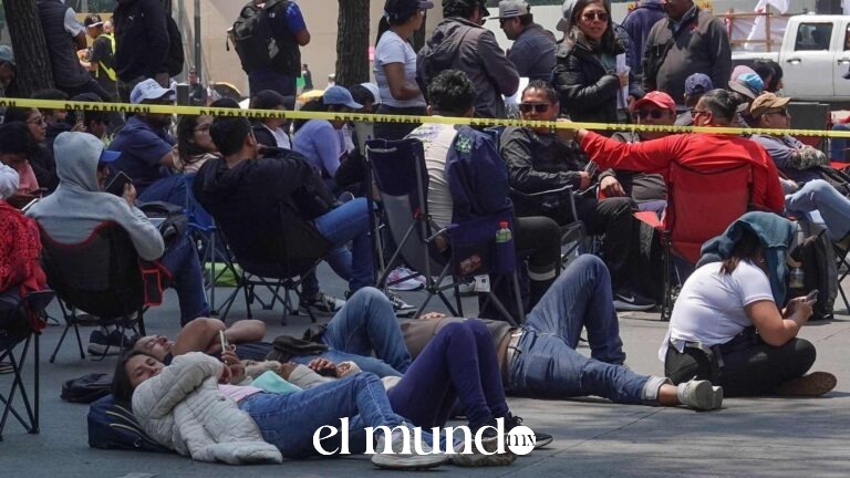 CNTE anuncia huelga nacional para el 1 de junio de 2026 con suspensión de clases y plantón en el Zócalo