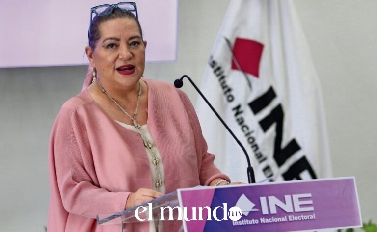 Taddei alerta que reforma electoral convertiría al INE en juez y parte en contiendas políticas