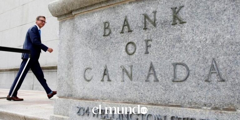 Inflación canadiense repunta a 2.8% en abril, su nivel más alto en casi dos años