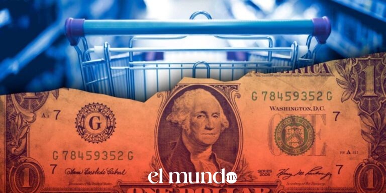 Inflación en Estados Unidos alcanza 3.8% en abril y marca su nivel más alto desde 2023