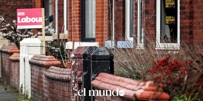 Inflación en Reino Unido se desploma a 2.8% en abril gracias a menores precios de energía