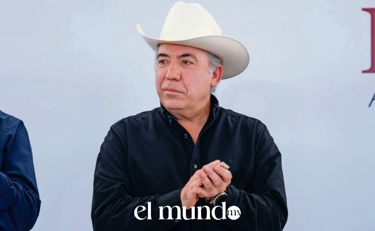 Senador Enrique Inzunza rechaza señalamientos de narcotráfico y niega buscar contacto con autoridades estadounidenses