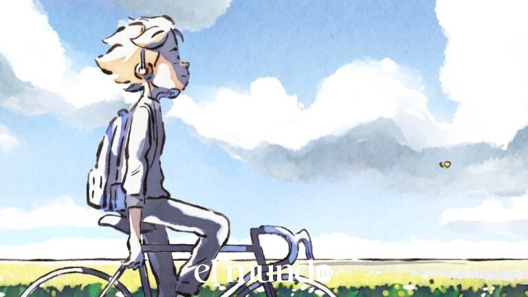 Louis Clichy, exanimador de Pixar, presenta su debut como director en solitario con Iron Boy en Cannes 2026 Louis Clichy, exanimador de Pixar, presenta su debut como director en solitario con Iron Boy en Cannes 2026