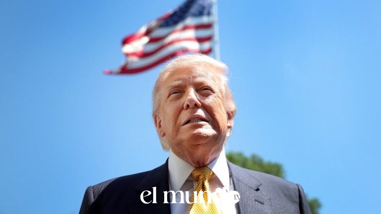 La Casa Blanca propone a Trump como el próximo James Bond en respuesta a declaraciones sobre el casting del agente 007