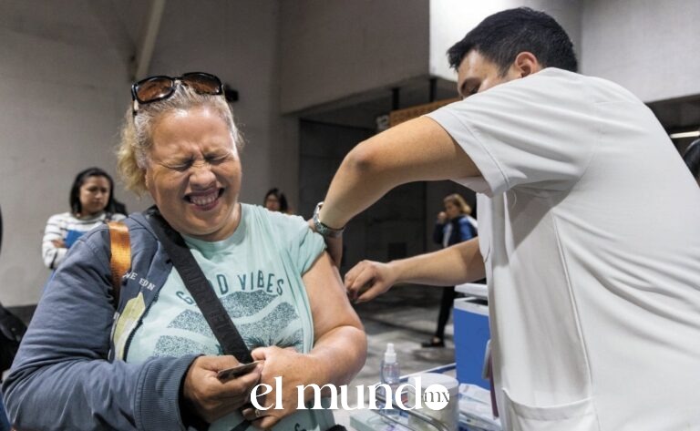 México aplica casi 5 millones de vacunas en la Jornada Nacional de Vacunación 2026 México aplica casi 5 millones de vacunas en la Jornada Nacional de Vacunación 2026