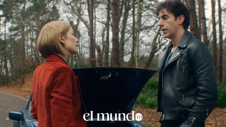Ladies First: la nueva comedia de Netflix con Sacha Baron Cohen recibe críticas mixtas