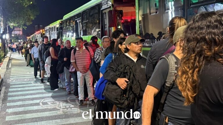 Cierre en Línea 2 del Metro CDMX: tres estaciones sin servicio por obras del Mundial 2026
