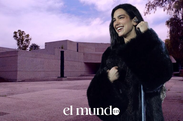 Dua Lipa revela sus 14 lugares favoritos en CDMX a través de Google Maps