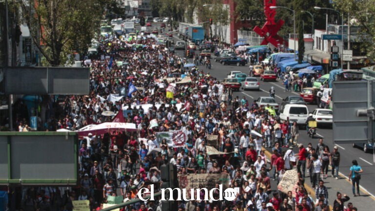 Manifestaciones en CDMX este jueves 21 de mayo: horarios, rutas y alcaldías donde habrá posibles afectaciones