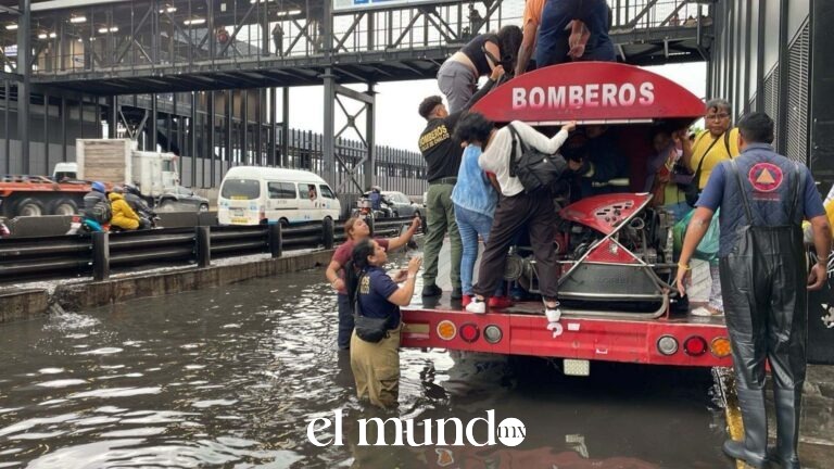 Cómo consultar el mapa de lluvia en tiempo real en CDMX y saber si está lloviendo en tu zona
