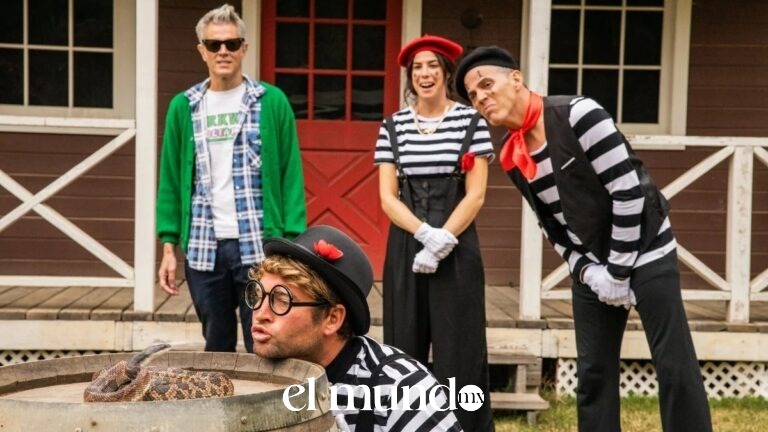 Village Theatre de Westwood albergará maratón de películas de Jackass con Johnny Knoxville y el director Jeff Tremaine