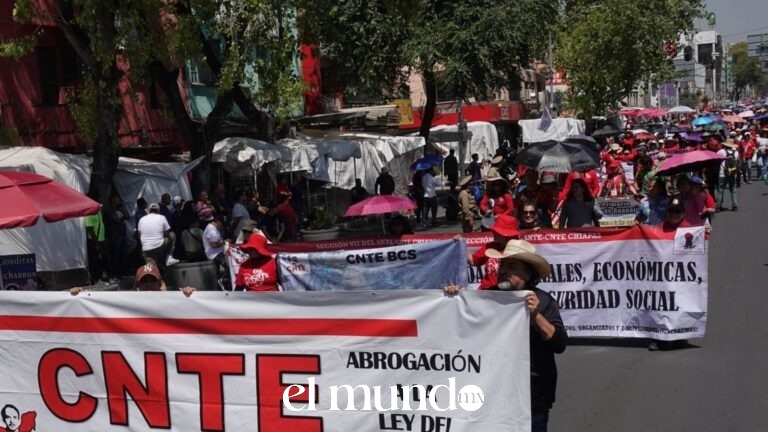 CDMX registra 45 movilizaciones este sábado 16 de mayo: consulta rutas y horarios