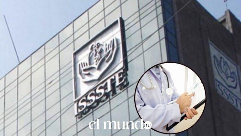 Gobierno federal inhabilita un año a médico del ISSSTE por tocamientos indebidos contra paciente en Tlatelolco