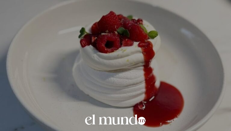 Guía de las mejores pavlovas en la Ciudad de México: dónde encontrarlas y cuánto cuestan