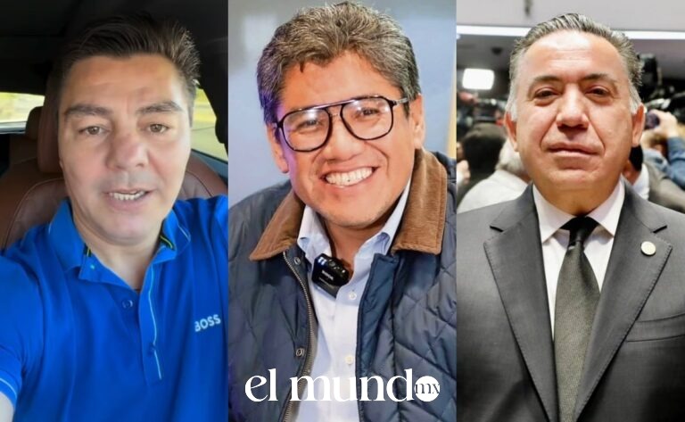 Ariadna Montiel cierra la puerta a El Travieso Arce y cuestiona aspiraciones de Saúl Monreal e Inzunza rumbo a 2027 Ariadna Montiel cierra la puerta a El Travieso Arce y cuestiona aspiraciones de Saúl Monreal e Inzunza rumbo a 2027