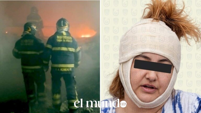 Detienen a mujer acusada de asesinar a su hermano e intentar incinerar el cuerpo en Tlalpan