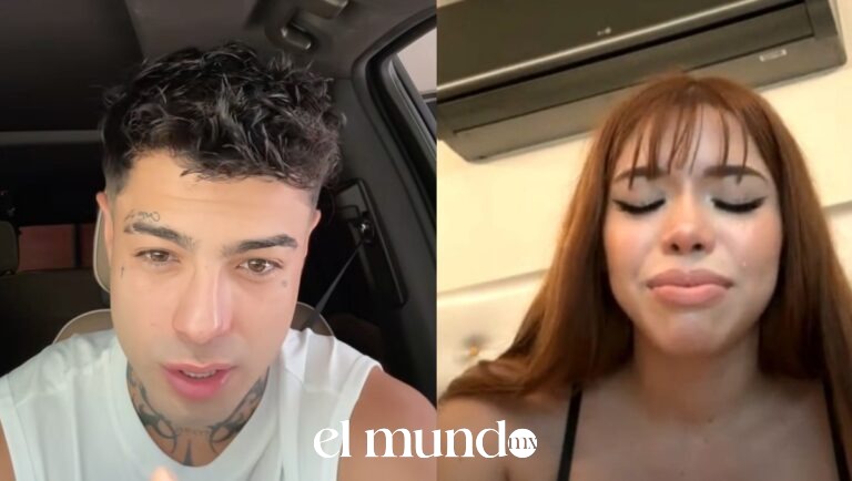 Naim Darrechi sale en defensa de Yeri Mua y pide a sus seguidores detener los ataques en redes sociales