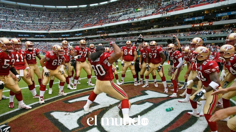 San Francisco 49ers y Minnesota Vikings cerrarán la gira mundial NFL 2026 en el Estadio Azteca