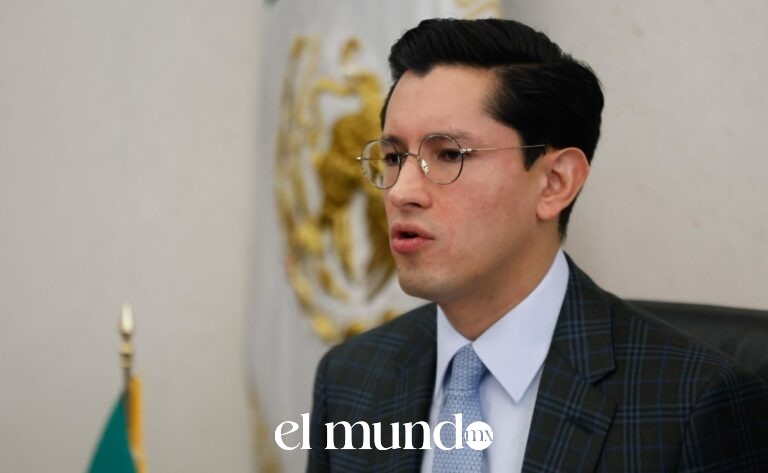 Roberto Velasco reestructura la Secretaría de Relaciones Exteriores con 18 nuevos nombramientos