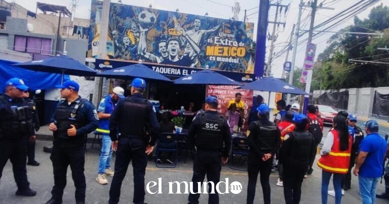CDMX reforzará operativos contra chelerías y fiestas clandestinas durante el Mundial 2026